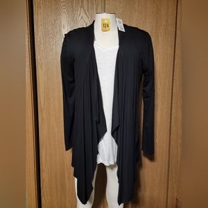 Lock & Love Black Light-weight Sweater 🔴 READ SIZE INFO